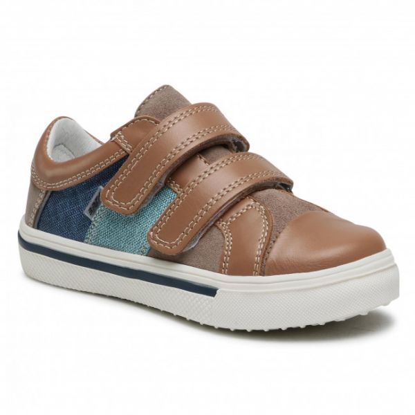 Sneakers Bartek - 15607-001 Beż Sneakers Bartek - 15607-001 Beż