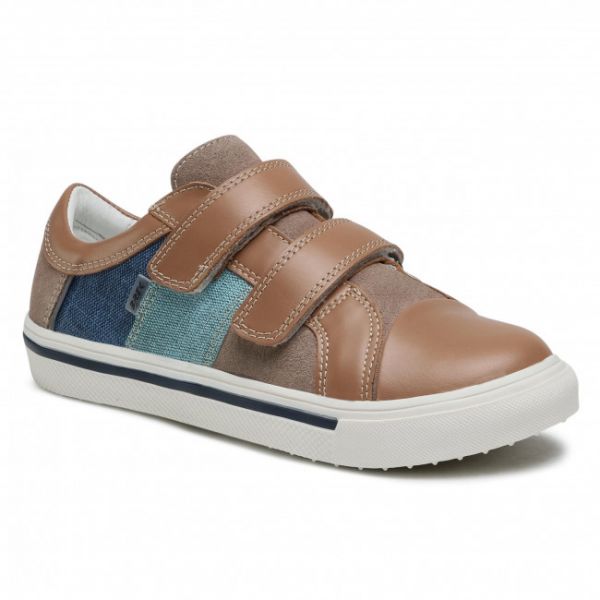 Sneakers Bartek - 18607-001 Beż Sneakers Bartek - 18607-001 Beż