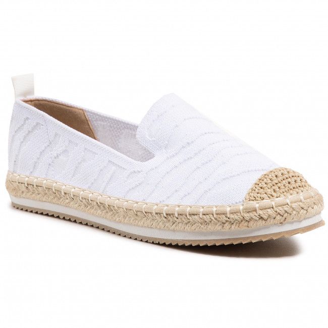 Espadrillas BULLBOXER - 186004F4T Whit