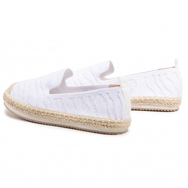 Espadrillas BULLBOXER - 186004F4T Whit