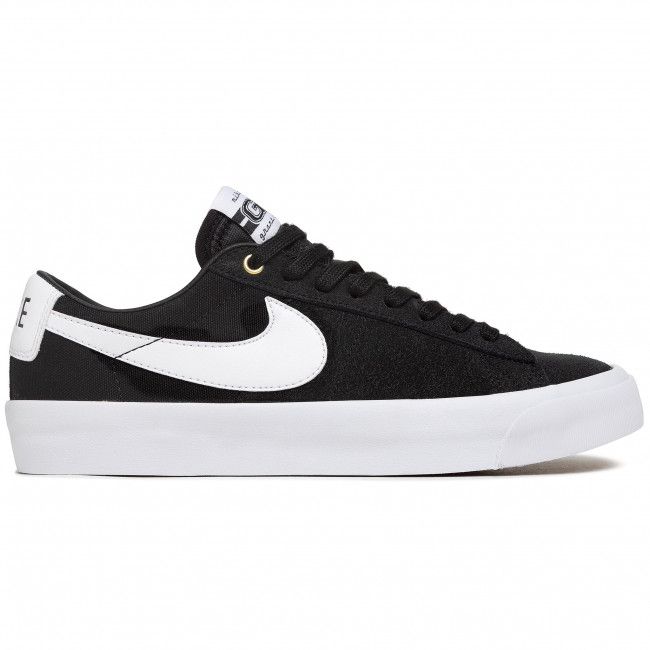 Scarpe Nike - Sb Zoom Blazer Low Pro Gt DC7695 002 Black/White/Black