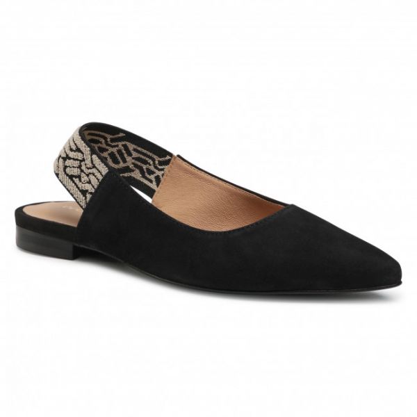 Sandali WOJAS - 44015-61 Nero