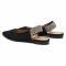 Sandali WOJAS - 44015-61 Nero
