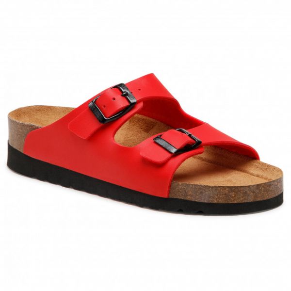 Ciabatte GRÜNLAND - Hola CB2445-11 Rosso