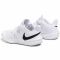 Scarpe NIKE - Zoom Hyperspeed Court CI2963 100 White/Black