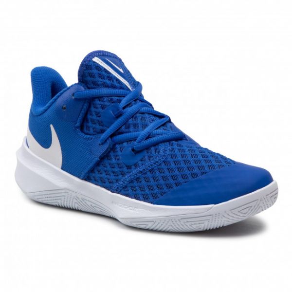 Scarpe NIKE - Zoom Hyperspeed Court CI2963 410 Game Royal/White