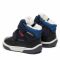 Stivali da neve Geox - B Omar B.Wpf B B162DB 022FU C4244 M Navy/Dk Red