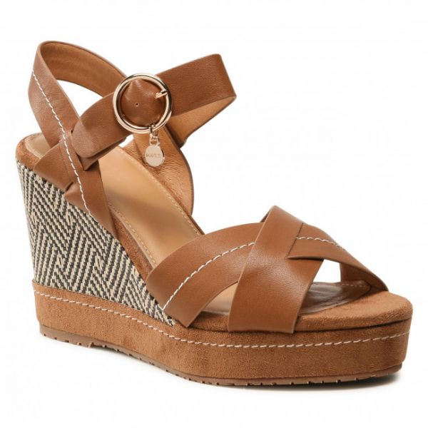 Espadrillas MEXX - MXQL0028W Tabacco 2014