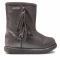 Scarpe EMU Australia - Brumby Metallic Tassel K12606 Charcoal