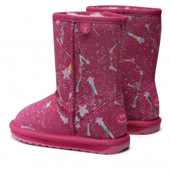 Scarpe EMU Australia - Shooting Star K12612 Deep Pink