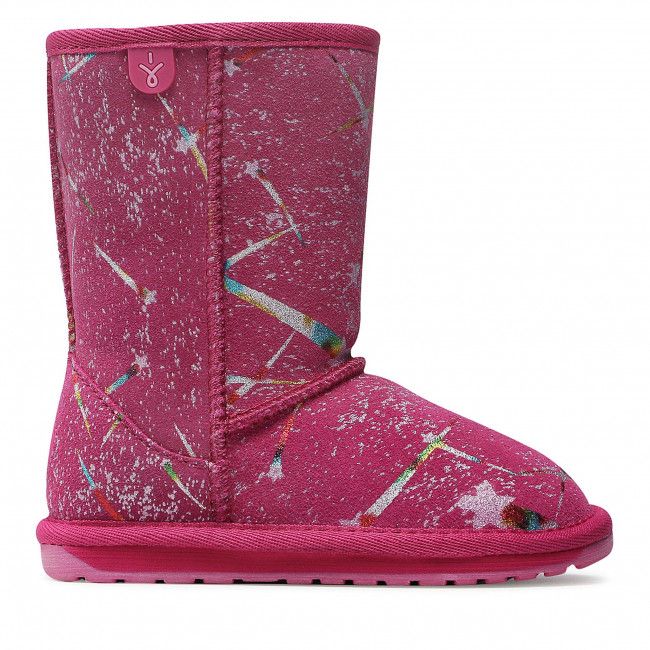 Scarpe EMU Australia - Shooting Star K12612 Deep Pink