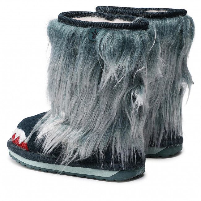 Scarpe EMU Australia - Monster K12619 Deep Teal