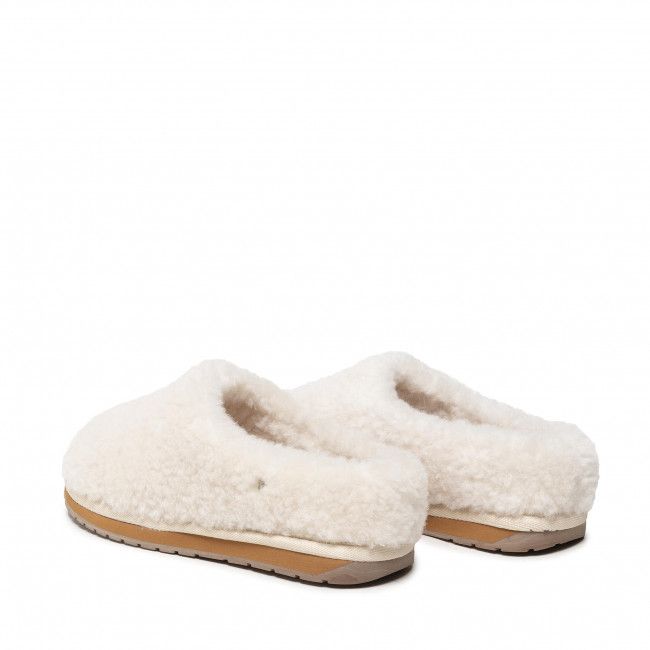 Pantofole EMU AUSTRALIA - Joy Teddy W12583 Natural