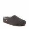 Pantofole EMU AUSTRALIA - Monch W12591 Charcoal/Anthracite
