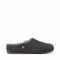 Pantofole EMU AUSTRALIA - Monch W12591 Charcoal/Anthracite