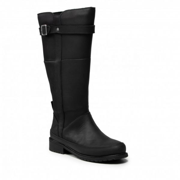 Stivali EMU AUSTRALIA - Natasha W12596 Black Stivali EMU AUSTRALIA - Natasha W12596 Black