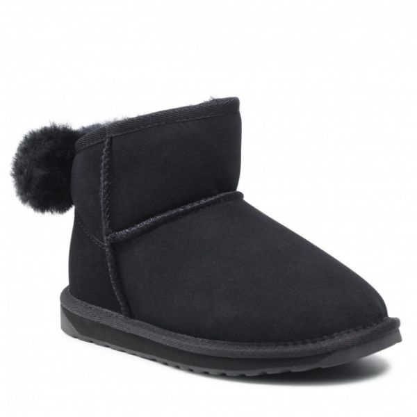 Scarpe EMU AUSTRALIA - Rigel W12600 Black Scarpe EMU AUSTRALIA - Rigel W12600 Black