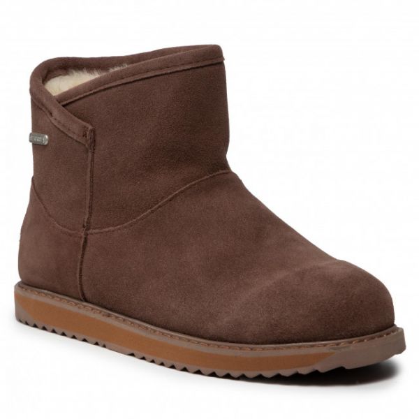 Scarpe EMU AUSTRALIA - Dofida Mini W12645 Oak Scarpe EMU AUSTRALIA - Dofida Mini W12645 Oak