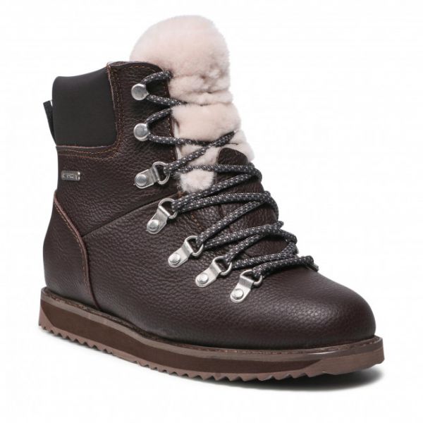 Tronchetti EMU AUSTRALIA - Larawag W12648 Espresso