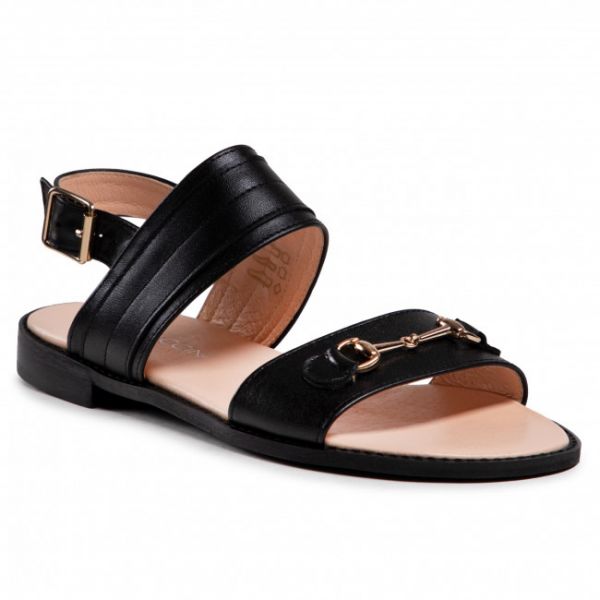 Sandali BALDACCINI - 1603000 Czarny S