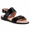 Sandali BALDACCINI - 1603000 Czarny S