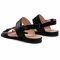 Sandali BALDACCINI - 1603000 Czarny S
