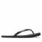 Infradito MICHAEL MICHAEL KORS - Jinx Flip Flop 40S1JIFA1Q Black