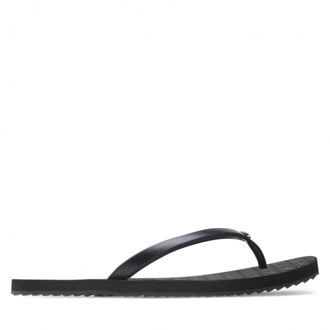 Infradito MICHAEL MICHAEL KORS - Jinx Flip Flop 40S1JIFA1Q Black