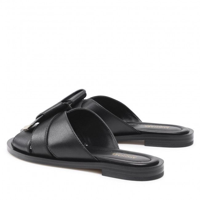 Ciabatte MICHAEL MICHAEL KORS - Addison Flat Sandal 40T1ADFA1L Black