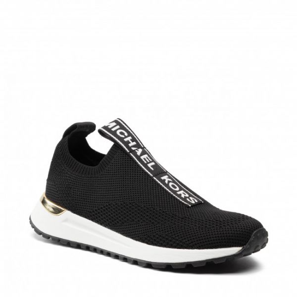 Sneakers MICHAEL MICHAEL KORS - Bodie Slip On 43T1BDFP5D Black Sneakers MICHAEL MICHAEL KORS - Bodie Slip On 43T1BDFP5D Black