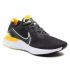 Scarpe NIKE - Renew Run CK6357 007 Black/White/Volt Glow