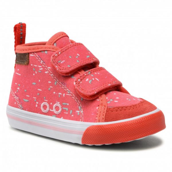 Polacchi REIMA - Huvitus 569335 Bright Red 3341 Polacchi REIMA - Huvitus 569335 Bright Red 3341