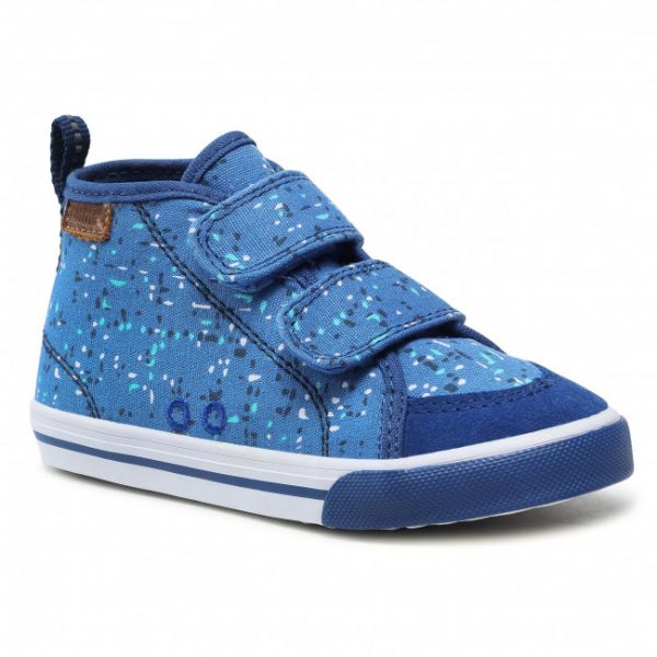 Polacchi Reima - Huvitus 569335 Blue 6641 Polacchi Reima - Huvitus 569335 Blue 6641