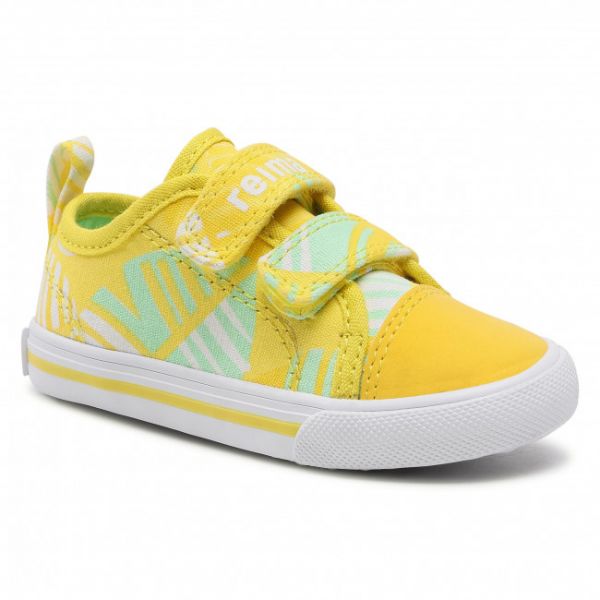 Scarpe sportive Reima - Metka 569347 Yellow 2335 Scarpe sportive Reima - Metka 569347 Yellow 2335