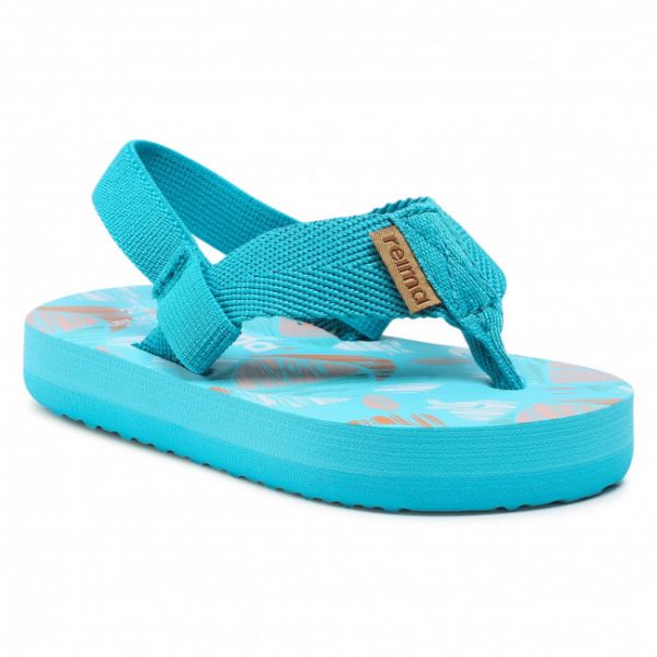 Sandali Reima - Plagen 569377 Bright Turquoise7504 Sandali Reima - Plagen 569377 Bright Turquoise7504