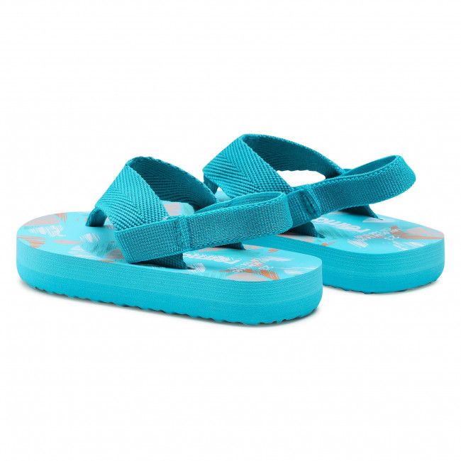 Sandali Reima - Plagen 569377 Bright Turquoise7504