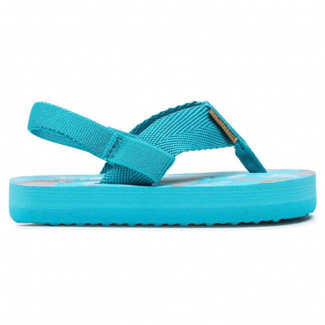 Sandali Reima - Plagen 569377 Bright Turquoise7504