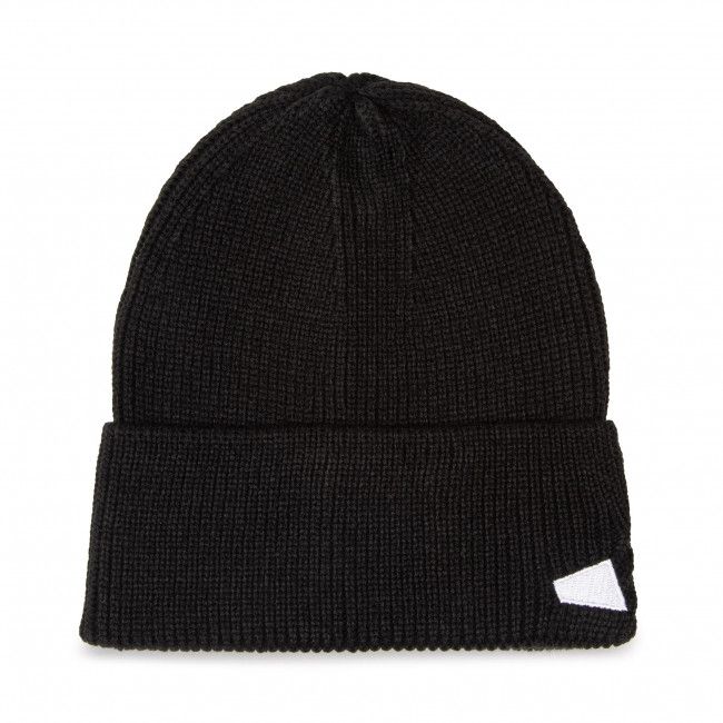 Berretto adidas - Fi Beanie H26615 Black/Black/White