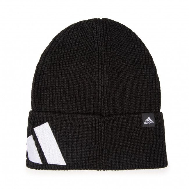 Berretto adidas - Fi Beanie H26615 Black/Black/White