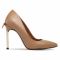 Scarpe stiletto R.POLAŃSKI - 1223 Camel Lico/Złoty