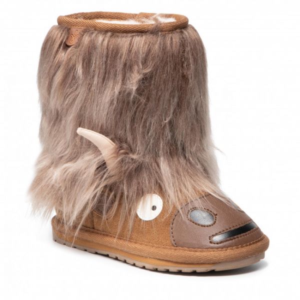 Scarpe EMU Australia - Golden Ox K12720 Chestnut Scarpe EMU Australia - Golden Ox K12720 Chestnut