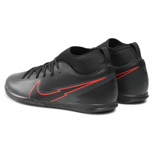 Scarpe Nike - Jr. Superfly 7 Club IC AT8153 060 Black/Black/Dk Smoke Grey