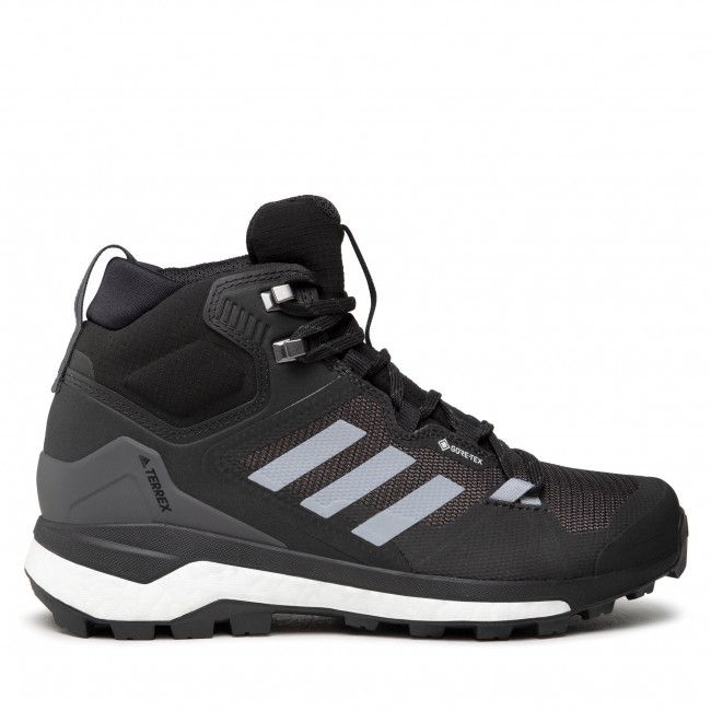 Scarpe adidas - Terrex Skychaser 2 Mid Gtx GORE-TEX FZ3332 Core Black/Halo Silver/Dgh Solid Grey