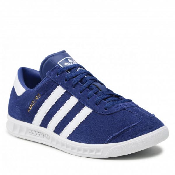 Scarpe adidas - Hamburg J GZ7409 Vicblu/Ftwwht/Vicblu Scarpe adidas - Hamburg J GZ7409 Vicblu/Ftwwht/Vicblu