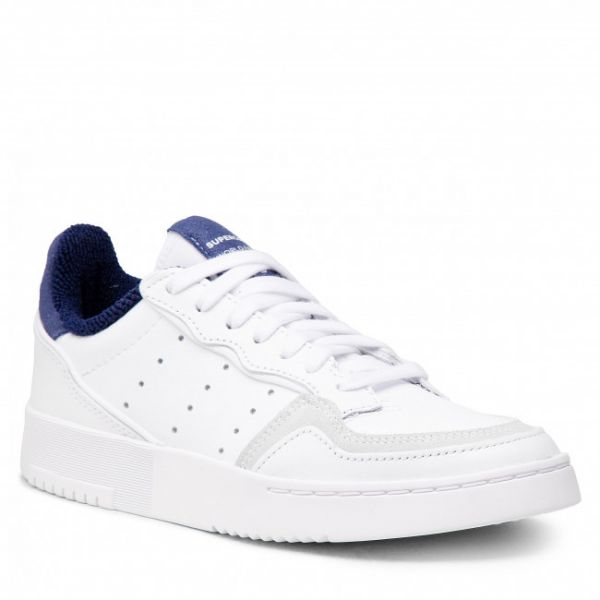 Scarpe adidas - Supercourt GZ8139 Ftwwht/Ftwwht/Ngtsky Scarpe adidas - Supercourt GZ8139 Ftwwht/Ftwwht/Ngtsky