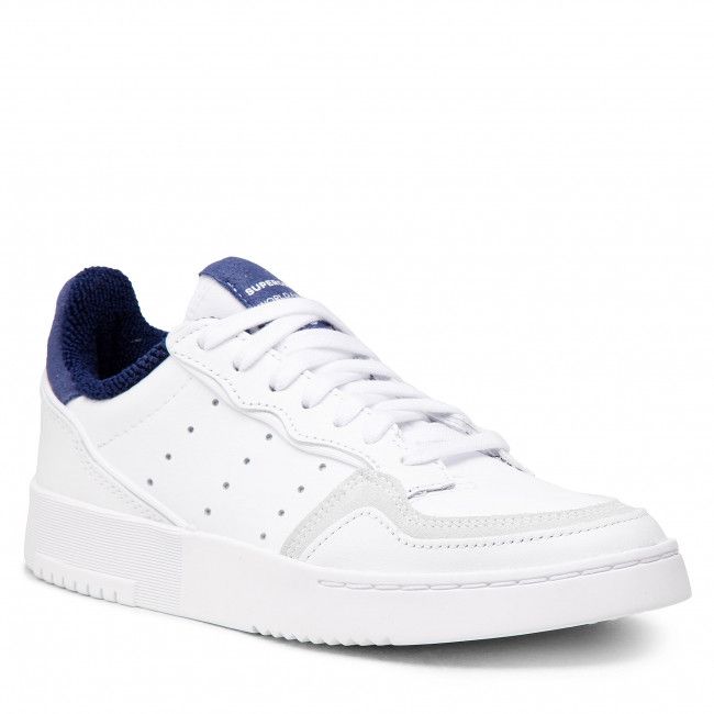 Scarpe adidas - Supercourt GZ8139 Ftwwht/Ftwwht/Ngtsky