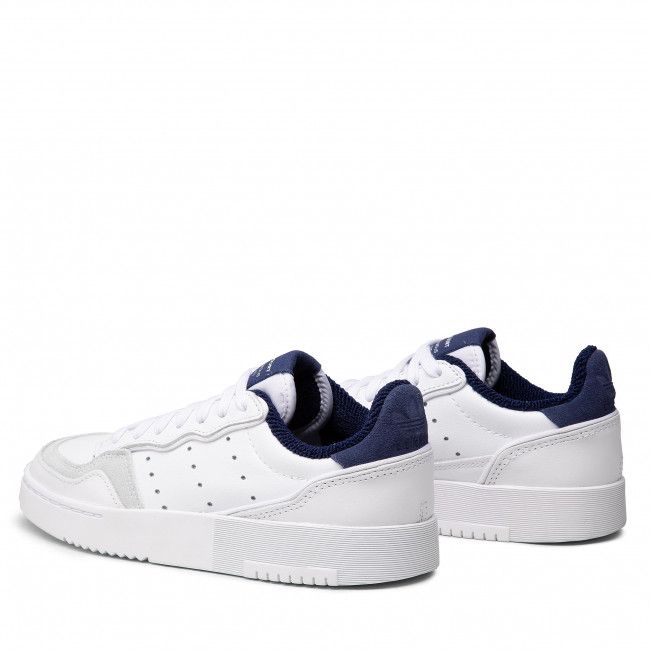 Scarpe adidas - Supercourt GZ8139 Ftwwht/Ftwwht/Ngtsky