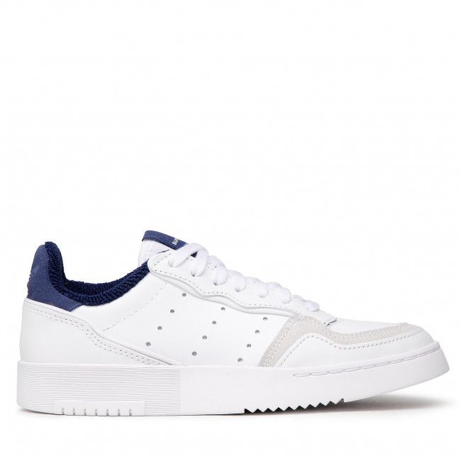 Scarpe adidas - Supercourt GZ8139 Ftwwht/Ftwwht/Ngtsky