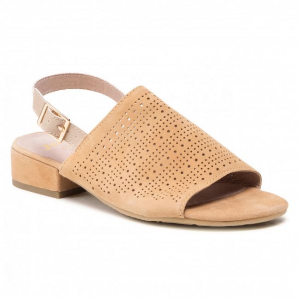 Sandali JANA - 8-28101-24 Nut 440
