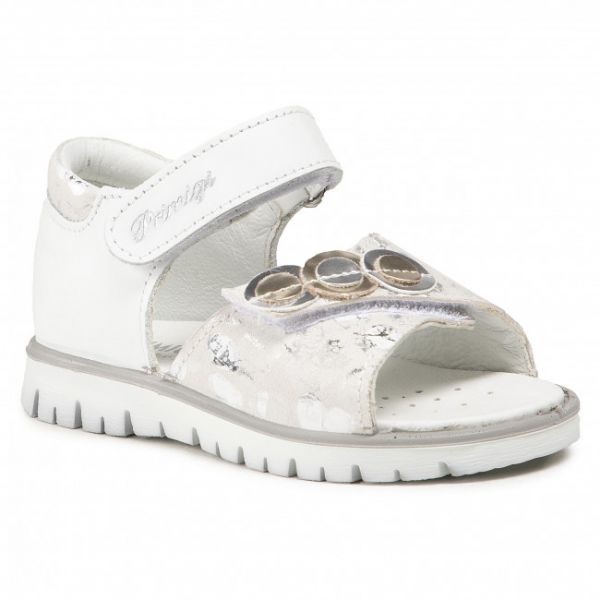 Sandali PRIMIGI - 7378000 S Bian Sandali PRIMIGI - 7378000 S Bian